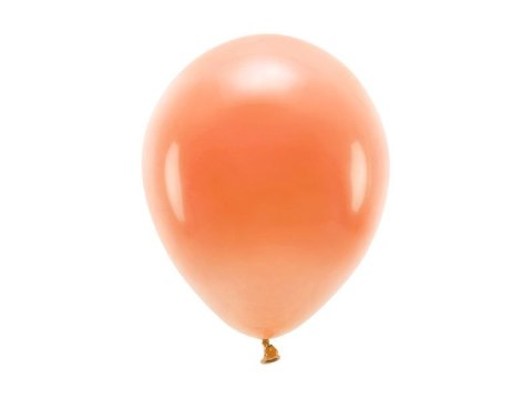 Balon gumowy Partydeco Pastel Eco Balloons pomarańczowy (ECO26P-005) Partydeco