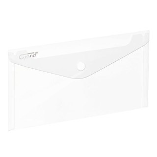 Teczka plastikowa na guzik ZP-046-DL DL biały [mm:] 225x124 Grand (120-1868) Grand