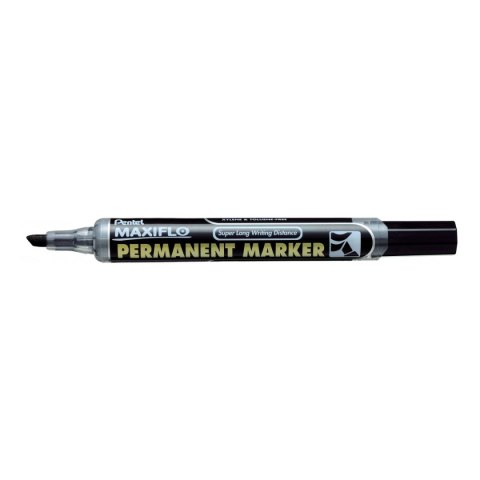 Marker permanentny Pentel NLF60 czarny 4,3-4,9mm ścięta końcówka Pentel Marker permanentny Pentel NLF60 czarny 4,3-4,9mm ścięta końcówka Pentel