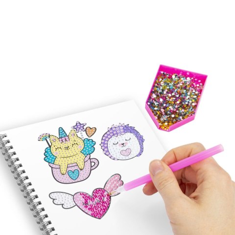 Mozaika Kidea Magiczny Świat NAKLEJKI DIAMENTOWE (NDMSKA) Kidea Mozaika Kidea Magiczny Świat NAKLEJKI DIAMENTOWE (NDMSKA) Kidea