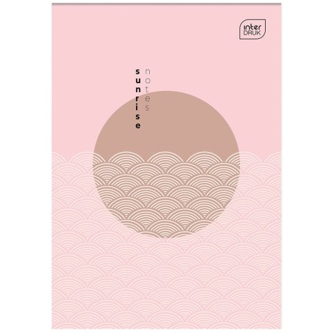 Notes Interdruk A6 50k. krata [mm:] 105x148 (NOA6) Interdruk
