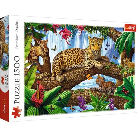 Puzzle Trefl 1500 el. (26160) Trefl Puzzle Trefl 1500 el. (26160) Trefl