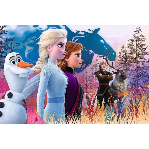 Puzzle Trefl Magiczna wyprawa 24 el. (14298) Trefl Puzzle Trefl Magiczna wyprawa 24 el. (14298) Trefl