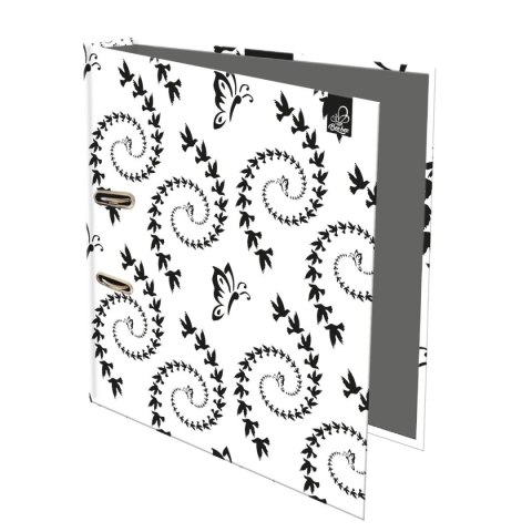 Segregator dźwigniowy Ev-corp A4 70mm różnokolorowy (SM7A42R) Ev-corp