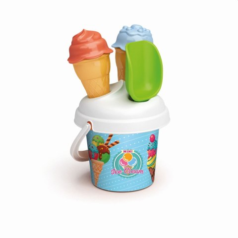 Zestaw do piasku Tupiko lody (5008) Tupiko Zestaw do piasku Tupiko lody (5008) Tupiko