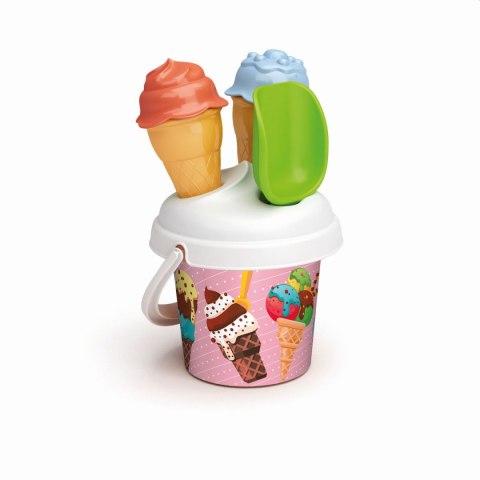 Zestaw do piasku Tupiko lody (5008) Tupiko Zestaw do piasku Tupiko lody (5008) Tupiko