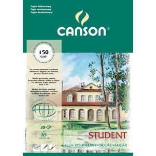 Blok rysunkowy Canson Student (400084731) Canson