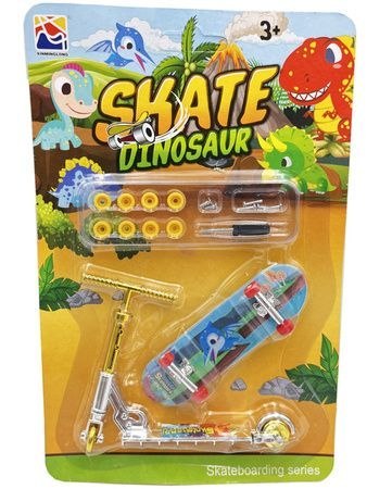 Deskorolka Cabo Toys + hulajnoga mini (L3996) Cabo Toys