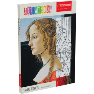 Kolorowanka Monumi (M PR-000213) Monumi