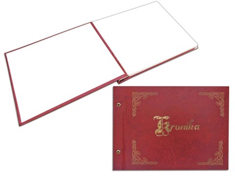 Kronika Warta bordowy 100k. [mm:] 415x297 (319-022) Warta