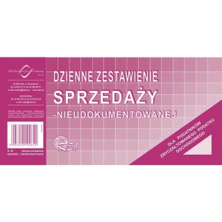 Druk offsetowy Michalczyk i Prokop 1/3 A4 (R05-H) Michalczyk i Prokop