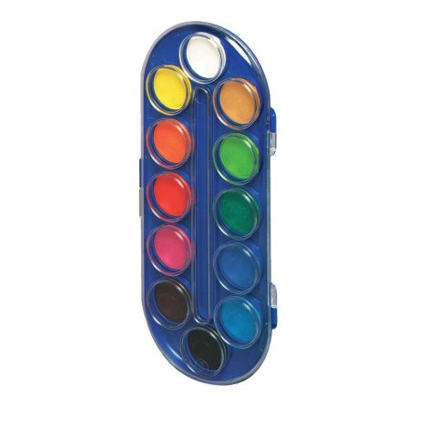 Farby akwarelowe Herlitz 8641102 12 kolor. (300010388) Herlitz Farby akwarelowe Herlitz 8641102 12 kolor. (300010388) Herlitz