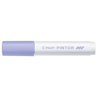 Marker specjalistyczny Pilot PINTOR pastelowy, fioletowy Mmm (PISW-PT-M-PV) Pilot