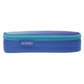 Piórnik Herlitz Kosmetyczka etui DIP nieb/turkus 50046430 (300001569) Herlitz