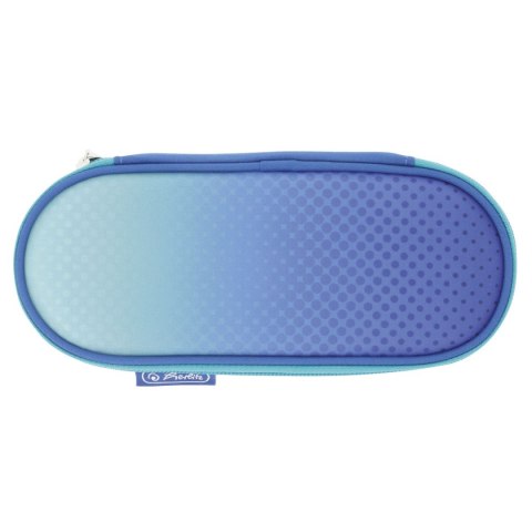 Piórnik Herlitz Kosmetyczka etui DIP nieb/turkus 50046430 (300001569) Herlitz Piórnik Herlitz Kosmetyczka etui DIP nieb/turkus 50046430 (300001569) Herlitz