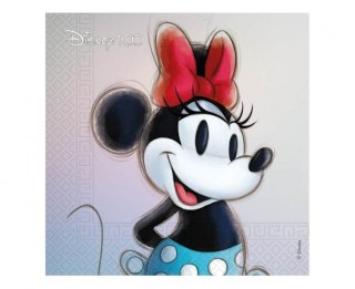 Serwetki Godan Disney 100 - Minnie mix papier [mm:] 330x330 (95674) Godan