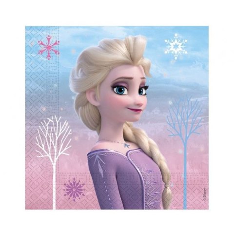 Serwetki Godan Frozen mix papier [mm:] 330x330 (93840) Godan