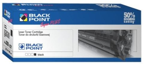 Toner alternatywny Black Point hp CF280A czarny (LBPPH80A) Black Point