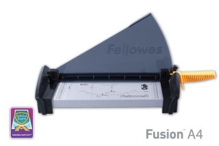 Gilotyna Fellowes fusion a4 A4 czarny 10k. [mm:] 482x340x 216 (5410801) Fellowes