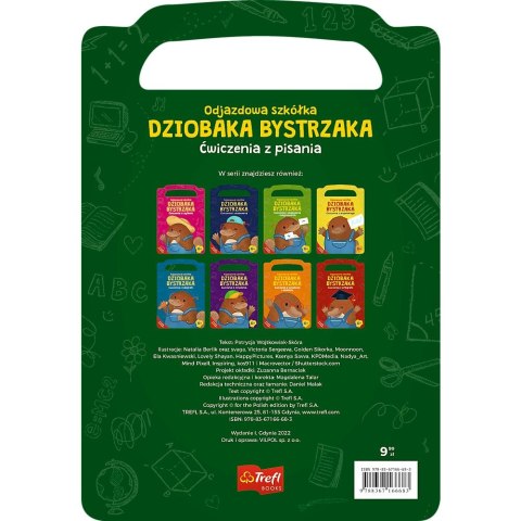 Kolorowanka Trefl (KS66683) Trefl Kolorowanka Trefl (KS66683) Trefl