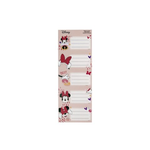 Naklejka (nalepka) Beniamin Minnie Mouse Beniamin Naklejka (nalepka) Beniamin Minnie Mouse Beniamin