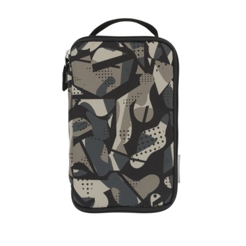 Piórnik Herlitz Kosmetyczka 2 Go camo grey 50046515 (300001577) Herlitz Piórnik Herlitz Kosmetyczka 2 Go camo grey 50046515 (300001577) Herlitz