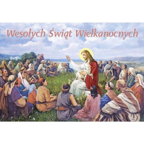 Pocztówka Pol-mak wielkanoc złocona (PLz) Pol-mak Pocztówka Pol-mak wielkanoc złocona (PLz) Pol-mak