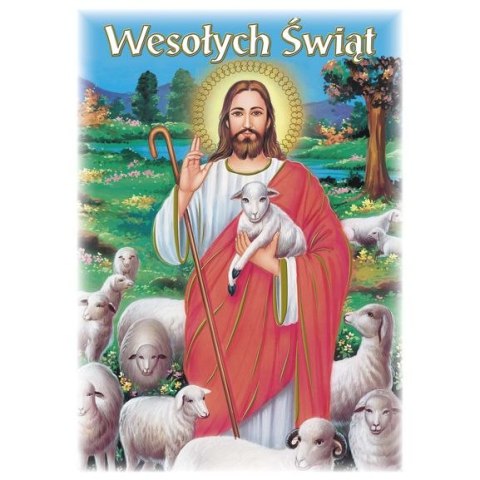 Pocztówka Pol-mak wielkanoc złocona (PLz) Pol-mak Pocztówka Pol-mak wielkanoc złocona (PLz) Pol-mak