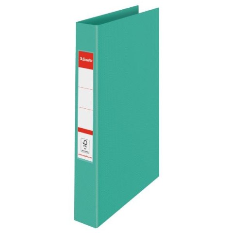 Segregator ringowy Esselte Colour Breeze A4 25mm zielony (626498) Esselte Segregator ringowy Esselte Colour Breeze A4 25mm zielony (626498) Esselte
