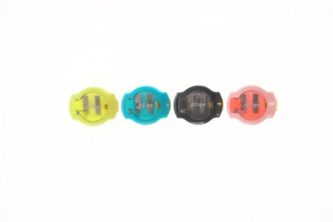 Temperówka Strigo 6930518946641 mix plastik (SSC176) Strigo