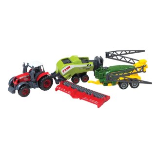 Traktor Dromader zestaw farma (130-02477) Dromader