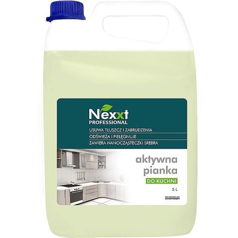 Aktywna pianka do kuchni Nexxt Professional 5l Nexxt Professional