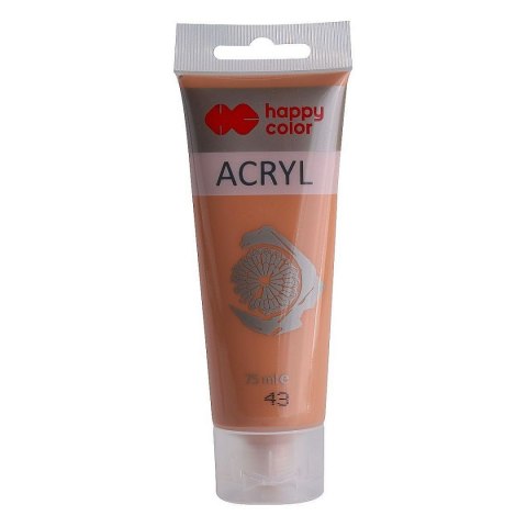Farba akrylowa Happy Color CIELISTA kolor: cielista 75ml (HA 7370 0075-43) Happy Color Farba akrylowa Happy Color CIELISTA kolor: cielista 75ml (HA 7370 0075-43) Happy Color