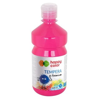 Farba tempera Happy Color kolor: cyklamen 500ml 1 kolor. (HA 3310 0500-23) Happy Color