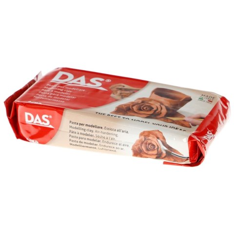 Glinka Das Samoutwardzalna brązowa 500g (387100) Das Glinka Das Samoutwardzalna brązowa 500g (387100) Das