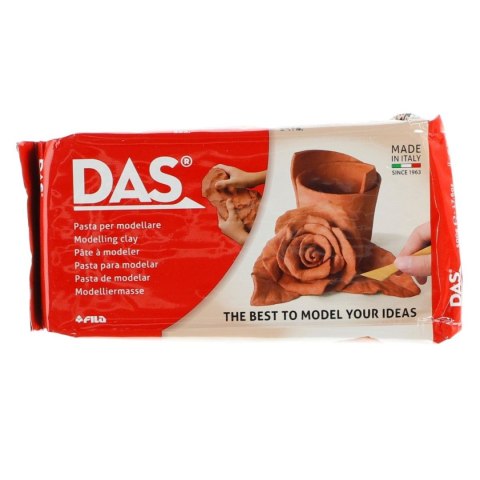 Glinka Das Samoutwardzalna brązowa 500g (387100) Das Glinka Das Samoutwardzalna brązowa 500g (387100) Das