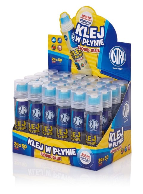 Klej w płynie Astra 50ml Astra