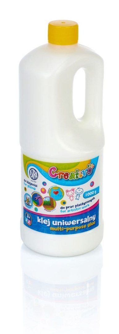 Klej w płynie Astra Creativo uniwersalny 1000ml Astra Creativo