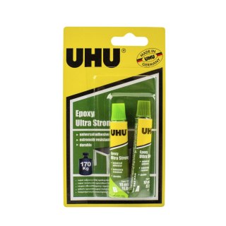 Klej w płynie Uhu 20ml (37550) Uhu