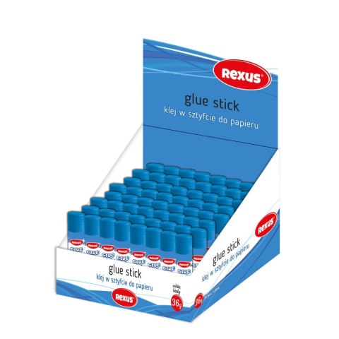 Klej w sztyfcie Rexus 40g (603540) Rexus