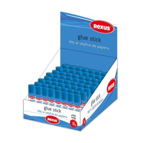 Klej w sztyfcie Rexus Rexus 9g (603537) Rexus