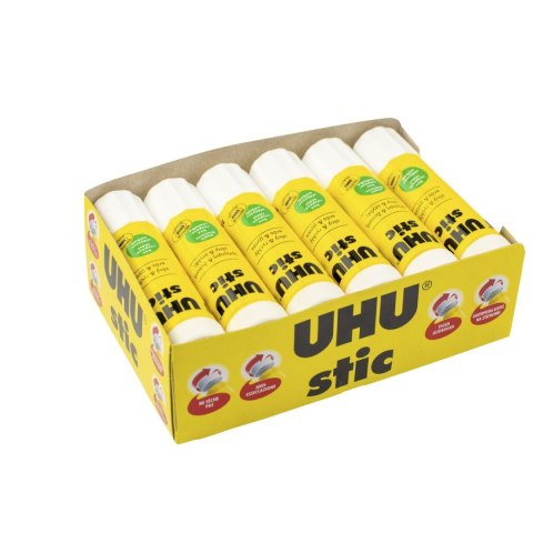 Klej w sztyfcie Uhu Stick 40g UHU