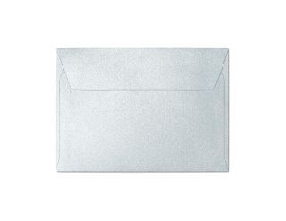 Koperta Galeria Papieru MILLENIUM C6 niebieska błękitna [mm:] 114x162 (280204) 10 sztuk Galeria Papieru