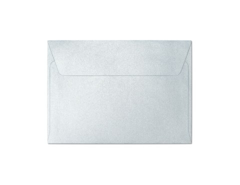 Koperta Galeria Papieru MILLENIUM C6 niebieska błękitna [mm:] 114x162 (280204) 10 sztuk Galeria Papieru
