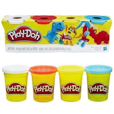 Masa plastyczna dla dzieci Playdoh mix (B5517) Playdoh