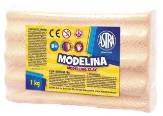 Modelina Astra 1 kol. cielista 1000g Astra