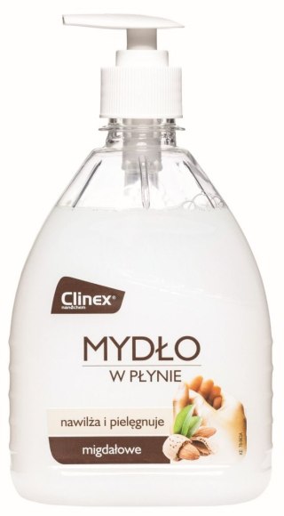 Mydło w płynie Clinex Liquid Soap 500ml (CL77718) Clinex