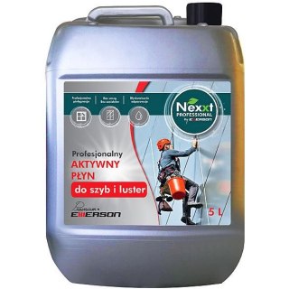 Płyn do szyb Nexxt Professional 5l Nexxt Professional