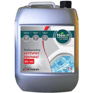 Płyn do wc Nexxt Professional żel do WC 5000ml Nexxt Professional