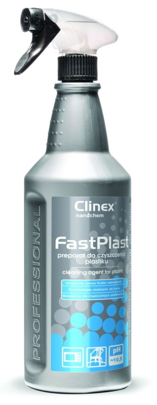 Środki czystości Clinex Fastplast 1000ml (CL77695) Clinex